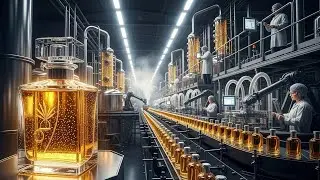 How Perfume Is Made &mdash; Inside a Luxury Factory in Grasse, France