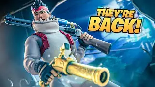 Flint Knock & Charge Shotgun ONLY! (They're BACK!)