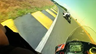 Pannónia-ring 1:57 kommentárral // BMW S1000RR 2023