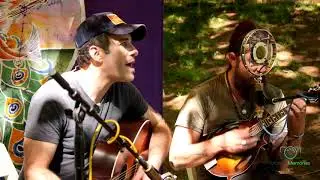 Joshua Davis and Paul Hoffman 