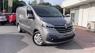 Renault Trafic SL28 ENERGY dCi 120 Sport Nav Van
