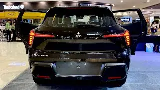 New 2025 Mitsubishi Xforce - Best Practical Luxury SUV!
