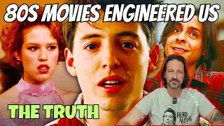 Did 80s Teen Movies Socially Engineer Gen X? Yes Indeed!