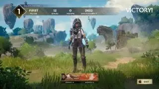 A Stoneshaper VS SOLOS! (Spellbreak)