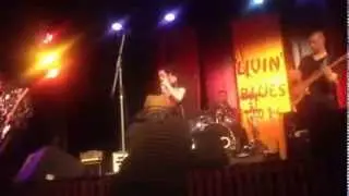 Beans & Bullets - Goin' Down / Livin' Blues Festival