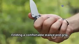 Master the Art of Knife Throwing. @SurvivalReviews #knifeskills #knivesout #knifethrower