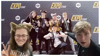 Insomnia 68 Saturday Vlog! (ft. my online friends)