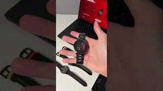 This feels illegal to know.. 🤯 #rschrono #wheelwatch #unboxing #carwheelwatch #watches #automobile