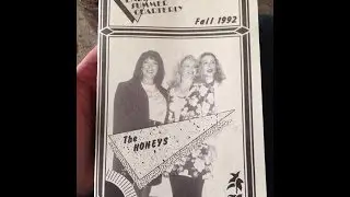 Endless Summer Quarterly Issues 20 & 21 Review (Beach Boys)