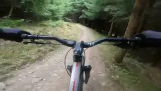 Hit squad hill @ glentress