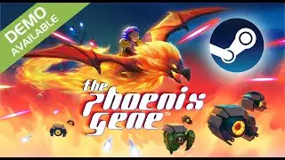 The Phoenix Gene VR | Steam Trailer