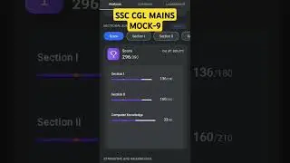 Ssc cgl #cgl2024 #ssc #sscmains #ssccgl2024