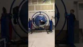 AT360VR - Next Gen VR ride.