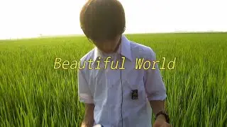 [가사|팬뮤비] 파란노을(Parannoul) - 아름다운 세상(Beautiful World) | 릴리 슈슈의 모든 것 All about Lily chou-chou