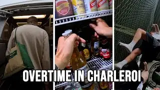 POV Away Days | Charleroi  - Hammarby 2025