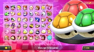 This Mario Kart 8 Deluxe Race Went Totally Insane