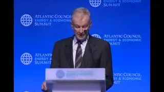 Zbigniew Brzezinski, Former National Security Advisor, Atlantic Council International Advisory Board