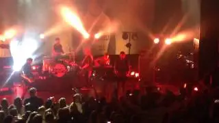 Sunset Sons - SOMEWHERE MAYBE (Shepherd's Bush Empire London - 27/10/2016)