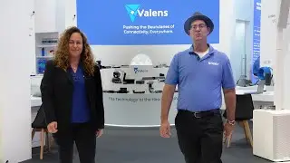 Infocomm 2025 Highlights: Step Into the Valens High Performance Connectivity Zone