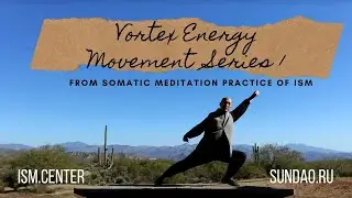 Vortex Energy Movement Series 1 from ISM Practice.