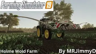 FS19 Lets Play | Home Wold Farm | Beets and Ploughing