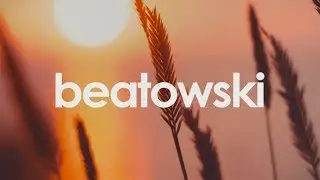 Free Smooth Chill Guitar Hip Hop Beat - Wake Me Up (prod. Beatowski)