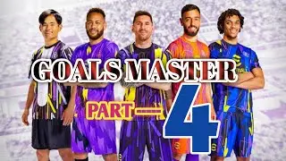 GOALS MASTER COMING | PART _4| MESSI FOOTBALL | POWER SHORT |