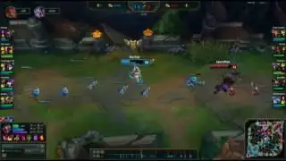 Best shaco las na eu kr oce