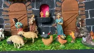 🎄Belén 𝙉𝙖𝙫𝙞𝙙𝙖𝙙 2025/2026 🎄 De Dyan Werk y Jason Leclair (En Sevilla) 