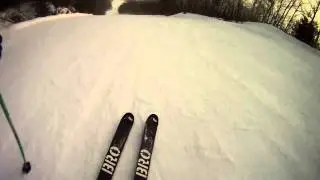Super Bro lap at Stowe