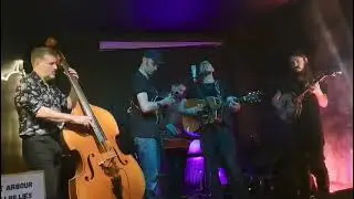 Arbour Hillbillies live at the Cobblestone: Old home place