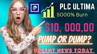 plc ultima live prediction | Real Or Fake?, plcu update today | plcu new video| plc ultima | plcu