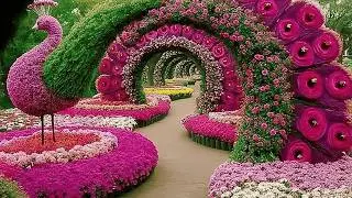 TOP 15 Jardins Mais Lindos do Mundo: O #1 Vai Te Dar Orgulho de Ser Brasileiro! #jardins #top15