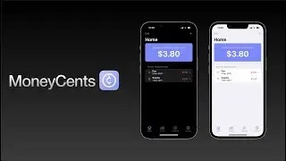 MoneyCents - Swift Innovators Summit 2022 App Presentations