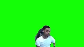 flight reacts LeBron! green screen