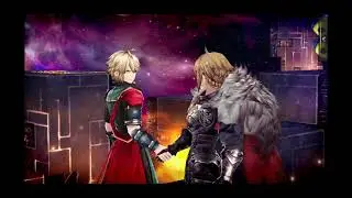 WOTV - Exvius Universe / Crossover Event
