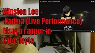 Winston Lee Live Performance of 