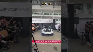 Bahaya Hujan, Test Drive Porsche Targa Di Sentul | SpeednRide | #PWRSID