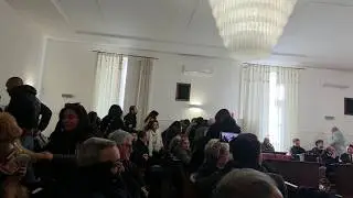 SPECIALE INCONTRO AL COMUNE DI POMPEI TRA LE GUIDE TURISTICHE E IL DIRETTORE GABRIEL ZUCHTRIEGEL