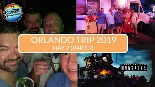 Orlando 2019 Trip - Day 2 (Part 2) - HHN29
