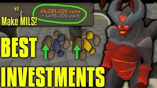How to flip the Zalcano Nerf! - OSRS Investment Guide