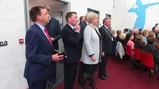 090518 Dun an Ri College Kingscourt Official Opening 2 MVI 3890