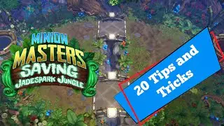 Minion Masters | 20 Tips For New Players
