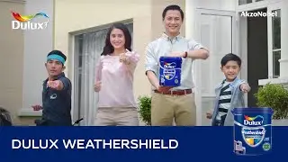 Dulux Weathershield