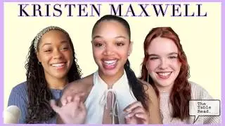 Kristen Maxwell Talks His & Hers & PLL: Original Sin | The Table Read