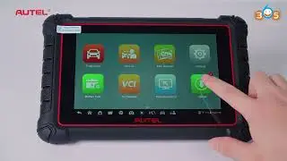 Autel MaxiPro MP900Z-BT Register and Update Guide obdii365