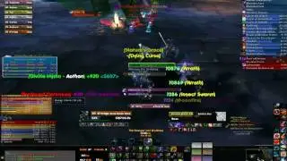 Vezax vs EXQ 10 man Hardmode
