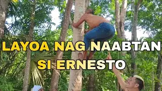 LUMBA KUHA SA KWARTA CHALLENGE 🤣