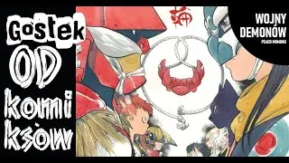 Wojny demonów (Momoko, Egmont) - prezentacja komiksu