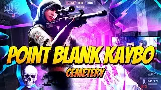 Point Blank Kaybo - Cemetery